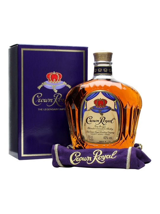 Crown Royal / giftbox -1L
